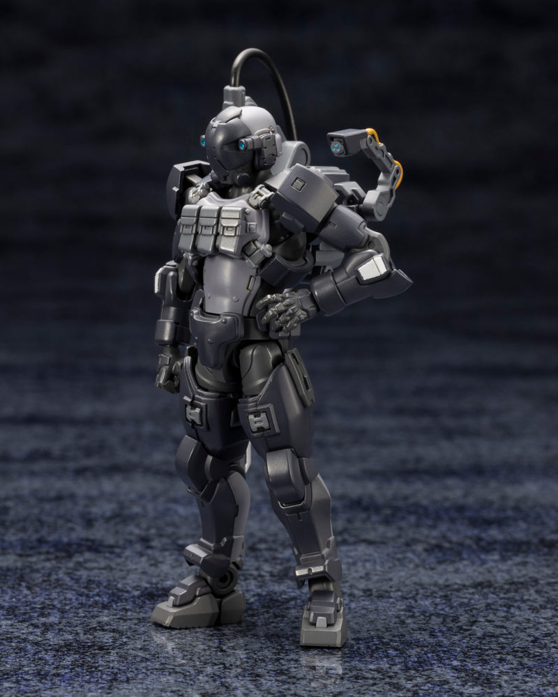 GOVERNOR ARMOR TYPE: PAWN A1 Ver.2.0 E2 “Obscura” HG129