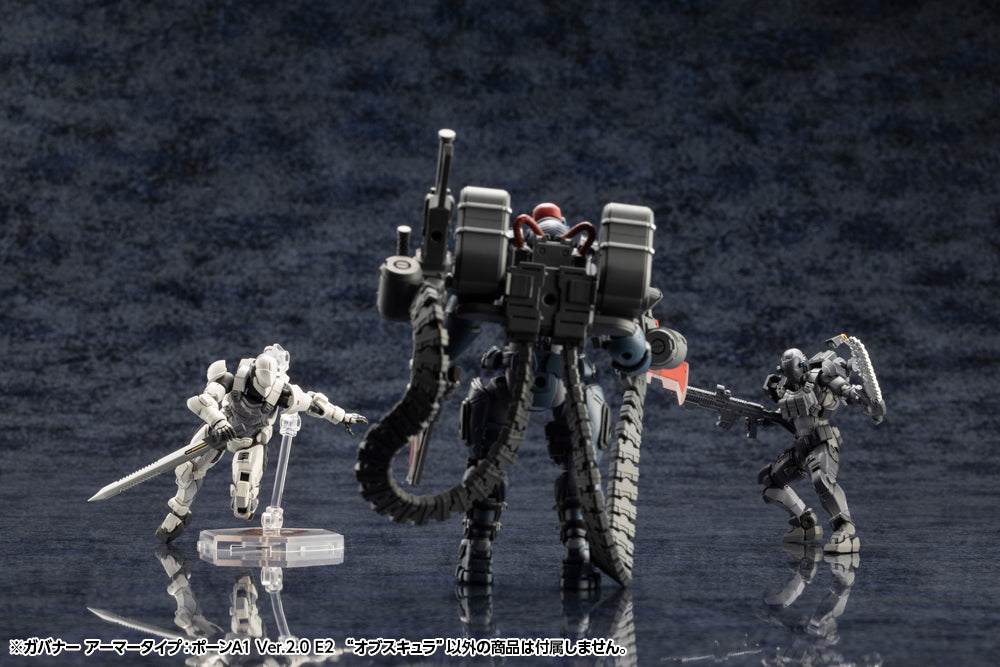 GOVERNOR ARMOR TYPE: PAWN A1 Ver.2.0 E2 “Obscura” HG129