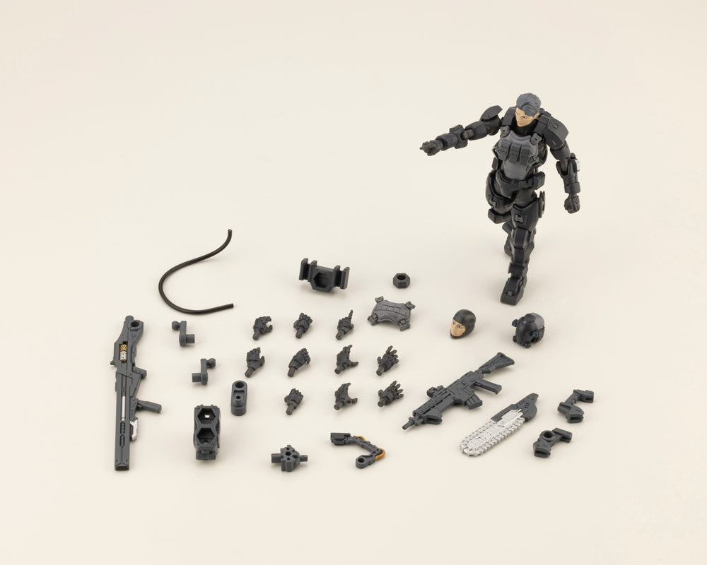 GOVERNOR ARMOR TYPE: PAWN A1 Ver.2.0 E2 “Obscura” HG129