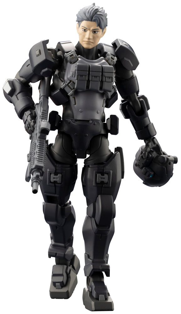 GOVERNOR ARMOR TYPE: PAWN A1 Ver.2.0 E2 “Obscura” HG129