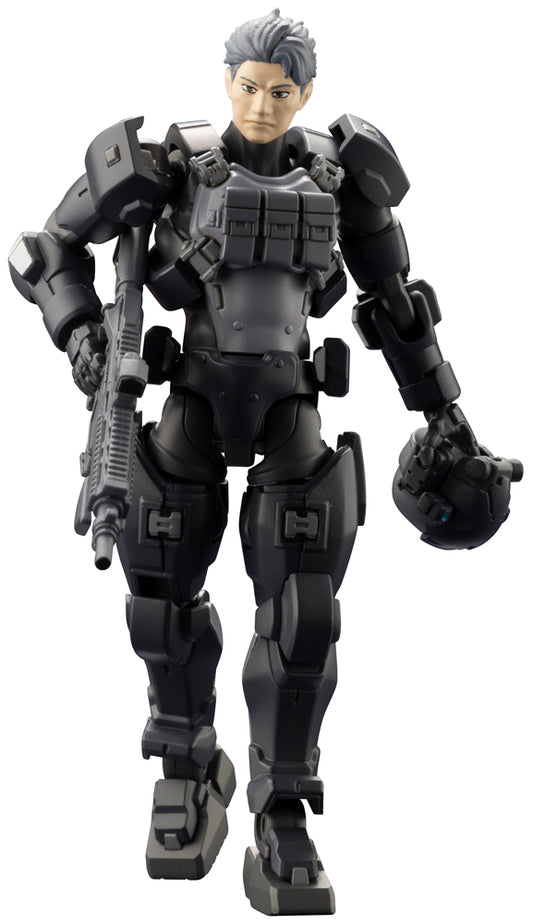 GOVERNOR ARMOR TYPE: PAWN A1 Ver.2.0 E2 “Obscura” HG129