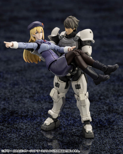 GOVERNOR QUEEN OF WHITE: VIRGINIA EARTHCLINE | HEXA GEAR