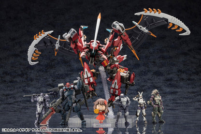 Hexa Gear Made Clear! Sana plastic kit