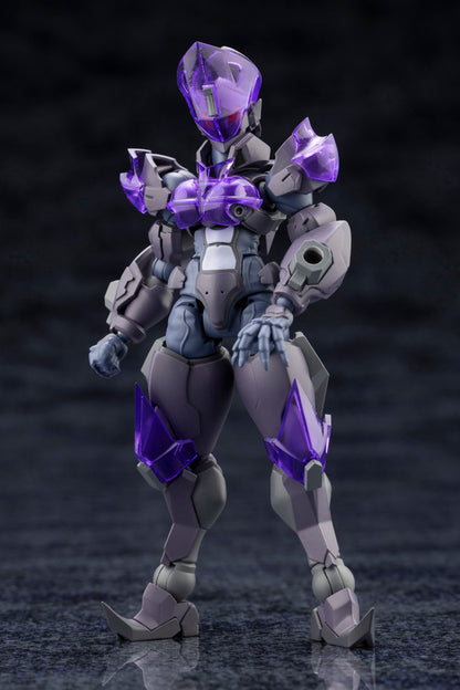 HG142 GOVERNOR EX ARMOR TYPE:BISHOP【NOIR】| HEXA GEAR