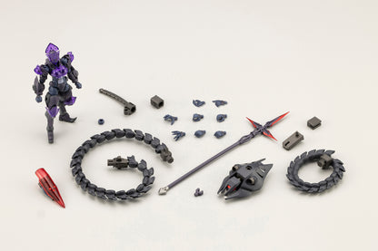 HG142 GOVERNOR EX ARMOR TYPE:BISHOP【NOIR】| HEXA GEAR