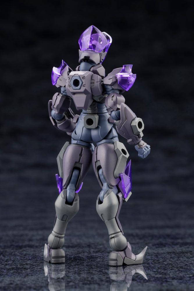 HG142 GOVERNOR EX ARMOR TYPE:BISHOP【NOIR】| HEXA GEAR