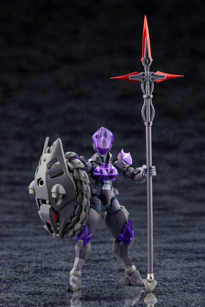 HG142 GOVERNOR EX ARMOR TYPE:BISHOP【NOIR】| HEXA GEAR