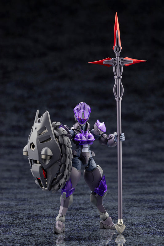 HG142 GOVERNOR EX ARMOR TYPE:BISHOP【NOIR】| HEXA GEAR