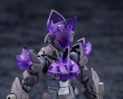 HG142 GOVERNOR EX ARMOR TYPE:BISHOP【NOIR】| HEXA GEAR