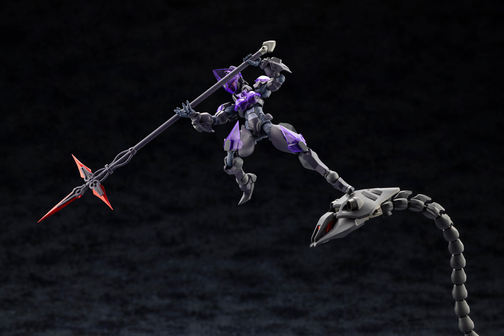 HG142 GOVERNOR EX ARMOR TYPE:BISHOP【NOIR】| HEXA GEAR