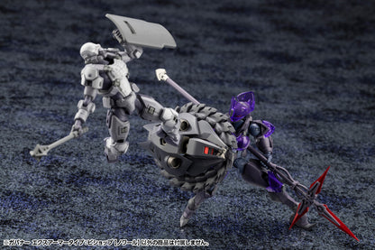 HG142 GOVERNOR EX ARMOR TYPE:BISHOP【NOIR】| HEXA GEAR
