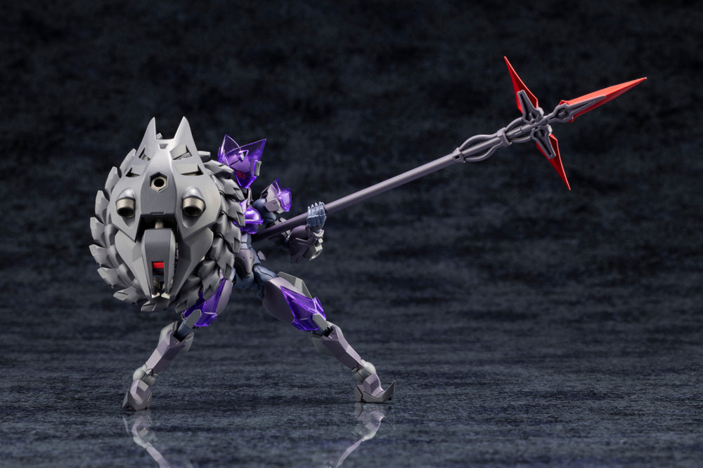 HG142 GOVERNOR EX ARMOR TYPE:BISHOP【NOIR】| HEXA GEAR