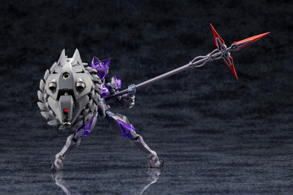 HG142 GOVERNOR EX ARMOR TYPE:BISHOP【NOIR】| HEXA GEAR