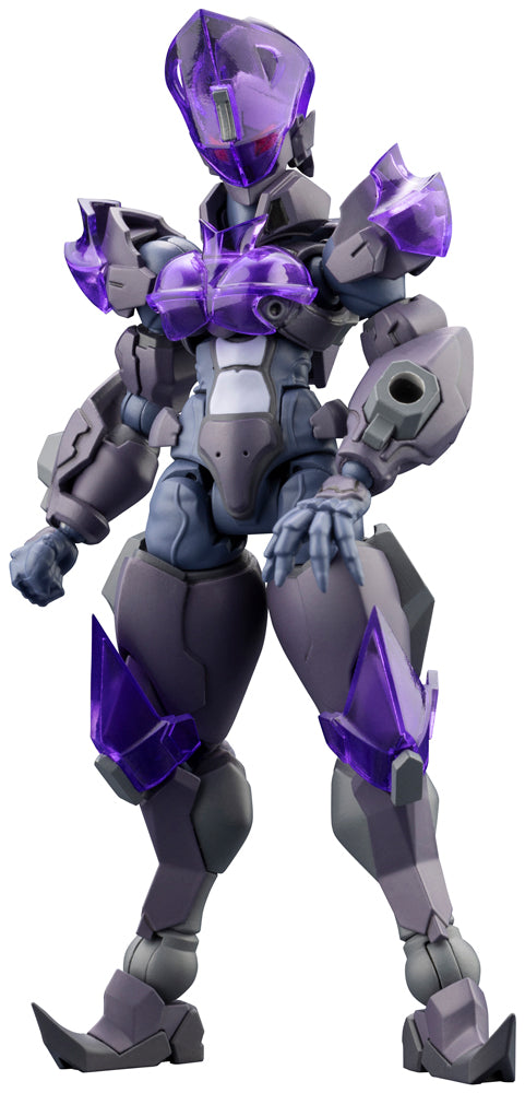 HG142 GOVERNOR EX ARMOR TYPE:BISHOP【NOIR】| HEXA GEAR