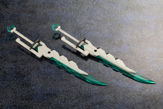 BOOSTER PACK 016 SUPER-SIZED TACTICAL SWORDS Cartridge Model "SUIUN" | HEXA GEAR