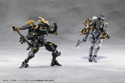 GOVERNOR PARA-PAWN ENCLOSURE