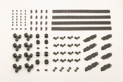 BOOSTER PACK 014 FREEDOM CRAWLER | HEXA GEAR