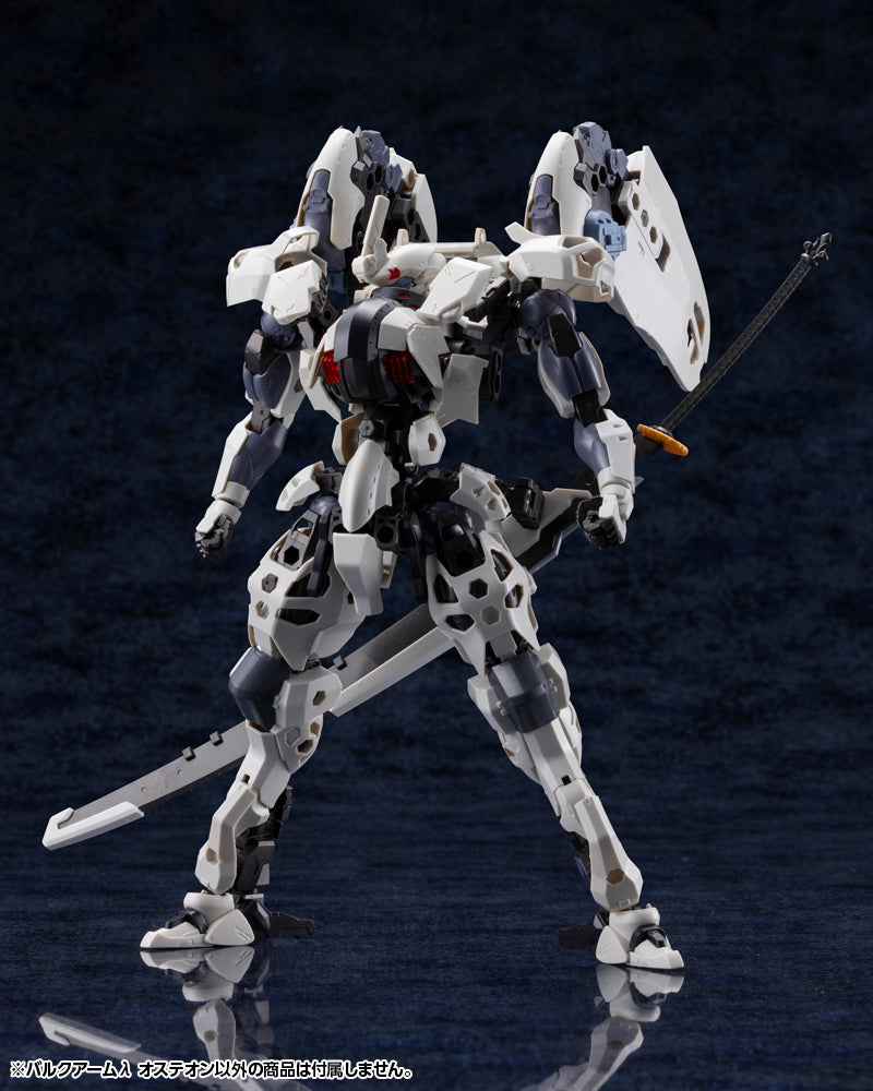 HEXA GEAR BULKARMλ OSTEON