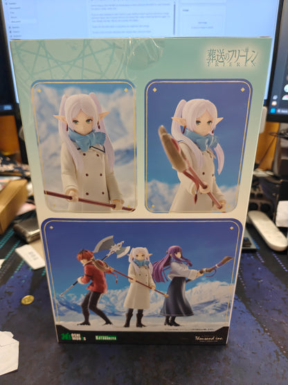 Frieren OSHI WORKS | KOTOBUKIYA AniFigure