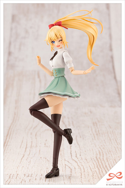 RITSUKA SAEKI ST. IRIS GAKUEN GIRLS’ HIGH SCHOOL SUMMER CLOTHES | SOUSAI SHOJO TEIEN