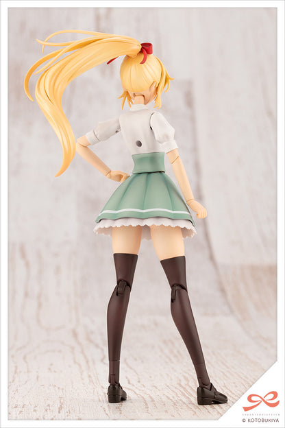 RITSUKA SAEKI ST. IRIS GAKUEN GIRLS’ HIGH SCHOOL SUMMER CLOTHES | SOUSAI SHOJO TEIEN
