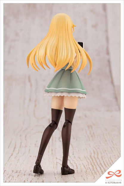 RITSUKA SAEKI ST. IRIS GAKUEN GIRLS’ HIGH SCHOOL SUMMER CLOTHES | SOUSAI SHOJO TEIEN