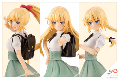 RITSUKA SAEKI ST. IRIS GAKUEN GIRLS’ HIGH SCHOOL SUMMER CLOTHES | SOUSAI SHOJO TEIEN