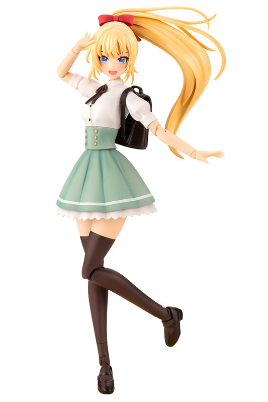 RITSUKA SAEKI ST. IRIS GAKUEN GIRLS’ HIGH SCHOOL SUMMER CLOTHES | SOUSAI SHOJO TEIEN