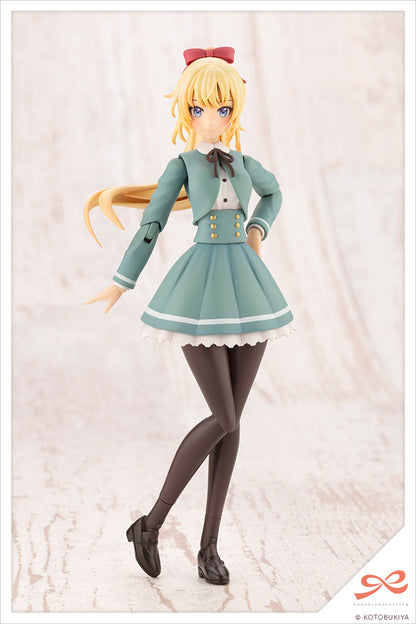 JK010 Ritsuka Saeki ?ST. IRIS GAKUEN GIRLS’ HIGH SCHOOL WINTER CLOTHES?