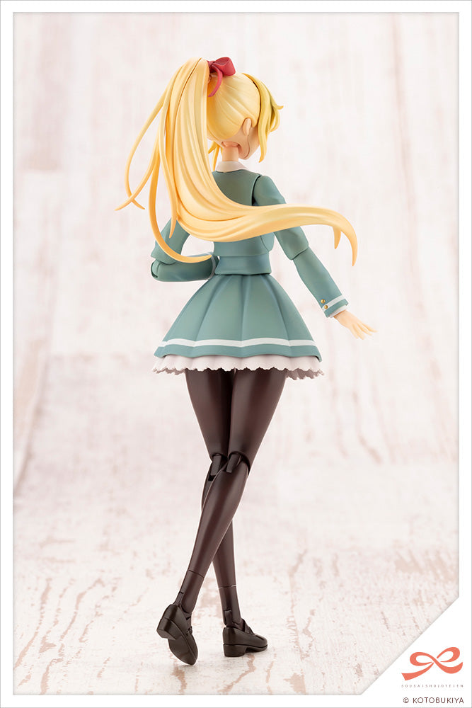 JK010 Ritsuka Saeki ?ST. IRIS GAKUEN GIRLS’ HIGH SCHOOL WINTER CLOTHES?