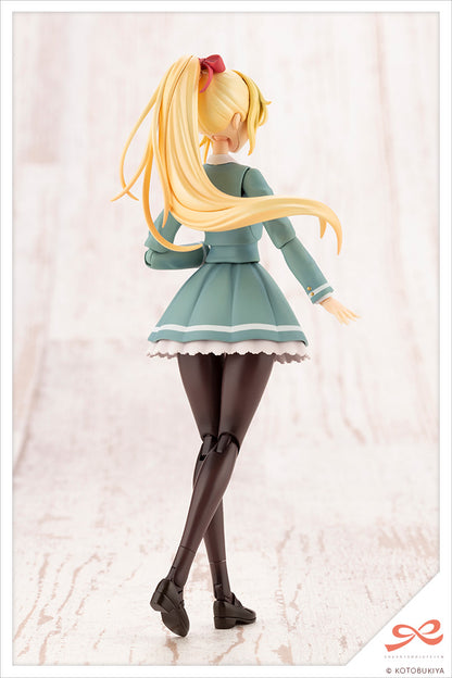 JK010 Ritsuka Saeki ?ST. IRIS GAKUEN GIRLS’ HIGH SCHOOL WINTER CLOTHES?