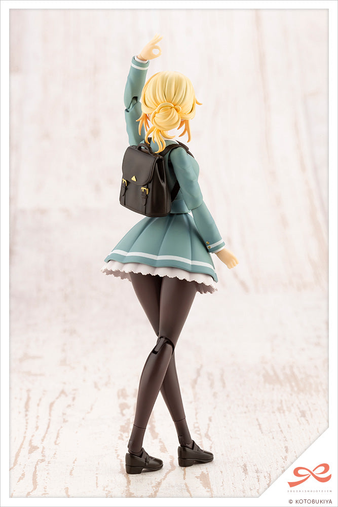 JK010 Ritsuka Saeki ?ST. IRIS GAKUEN GIRLS’ HIGH SCHOOL WINTER CLOTHES?