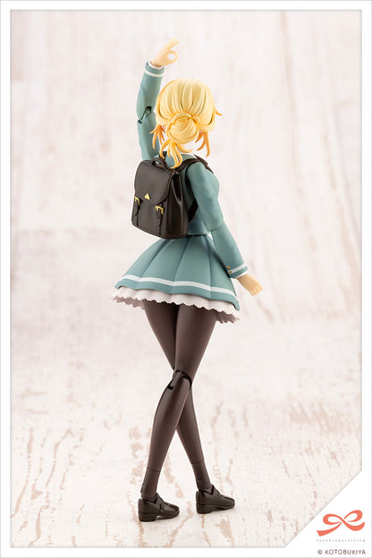 JK010 Ritsuka Saeki ?ST. IRIS GAKUEN GIRLS’ HIGH SCHOOL WINTER CLOTHES?