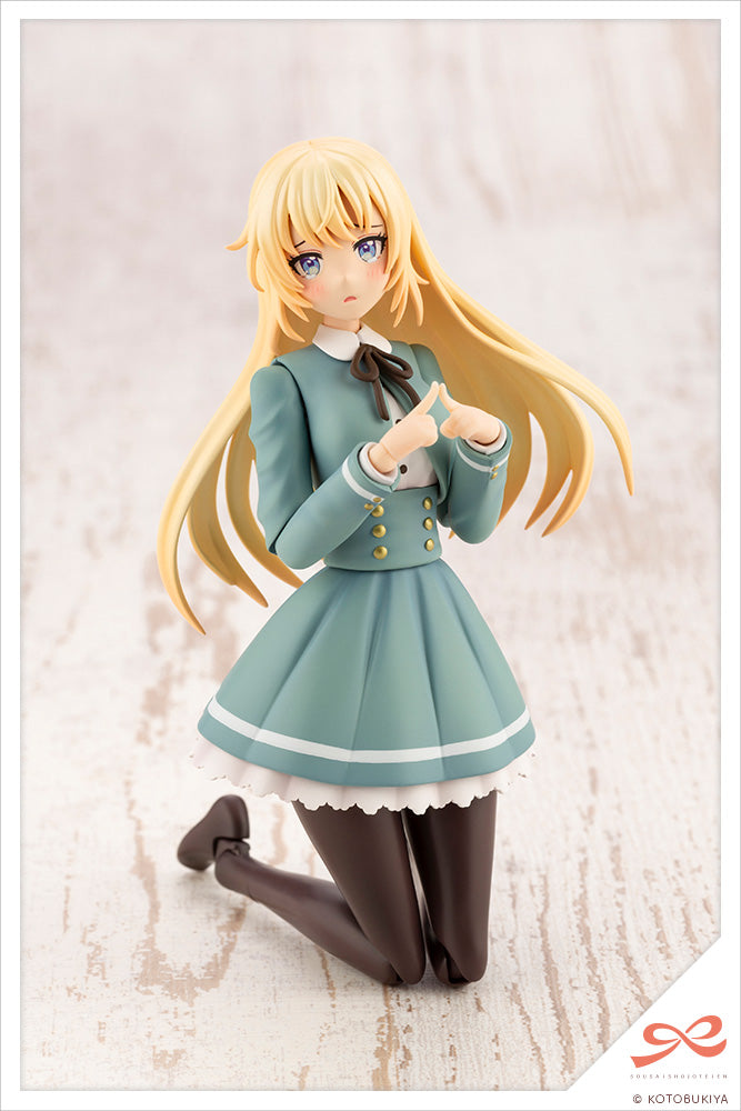 JK010 Ritsuka Saeki ?ST. IRIS GAKUEN GIRLS’ HIGH SCHOOL WINTER CLOTHES?