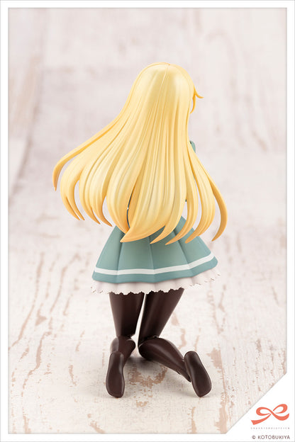 JK010 Ritsuka Saeki ?ST. IRIS GAKUEN GIRLS’ HIGH SCHOOL WINTER CLOTHES?