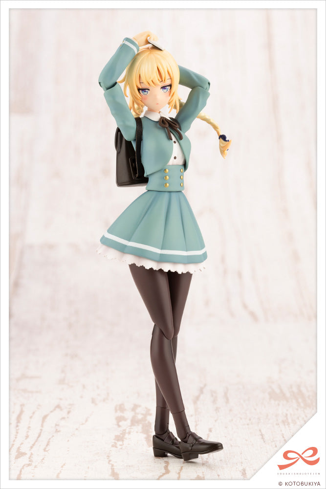 JK010 Ritsuka Saeki ?ST. IRIS GAKUEN GIRLS’ HIGH SCHOOL WINTER CLOTHES?