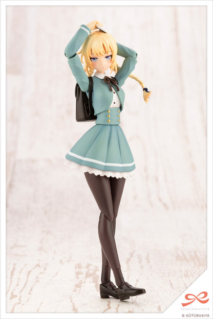 JK010 Ritsuka Saeki ?ST. IRIS GAKUEN GIRLS’ HIGH SCHOOL WINTER CLOTHES?