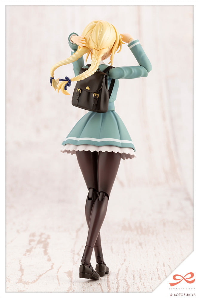 JK010 Ritsuka Saeki ?ST. IRIS GAKUEN GIRLS’ HIGH SCHOOL WINTER CLOTHES?