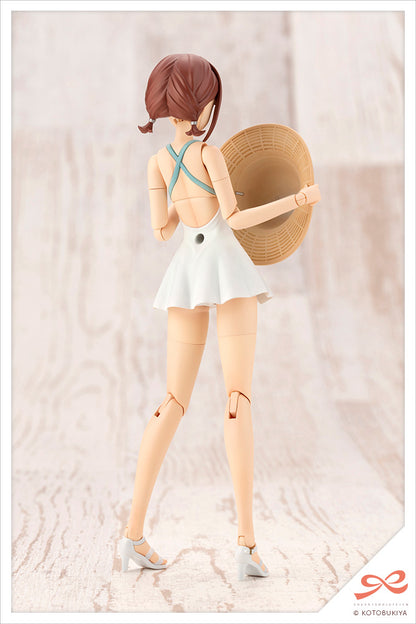 Koyomi Takanashi Swim Style