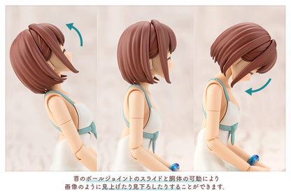Koyomi Takanashi Swim Style