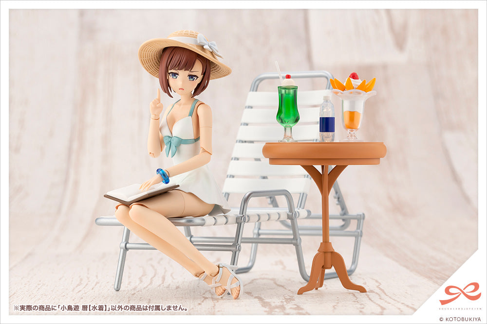 Koyomi Takanashi Swim Style