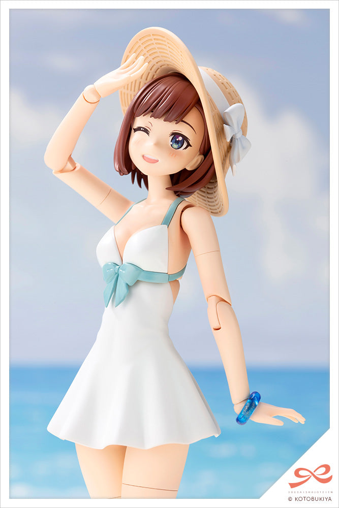 Koyomi Takanashi Swim Style