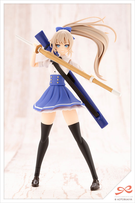 Ritsuka Saeki 【ST. IRIS GAKUEN GIRLS’ HIGH SCHOOL SUMMER CLOTHES】DREAMING STYLE KNIGHT OF IRIS | SOUSAI SHOJO TEIEN