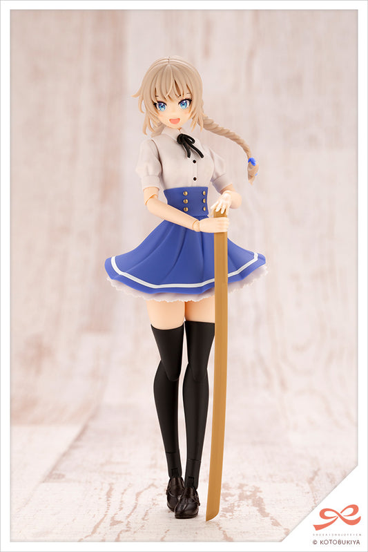 Ritsuka Saeki 【ST. IRIS GAKUEN GIRLS’ HIGH SCHOOL SUMMER CLOTHES】DREAMING STYLE KNIGHT OF IRIS | SOUSAI SHOJO TEIEN