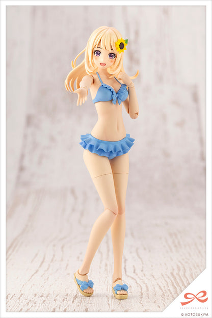 Madoka Yuki 【Swim Style】DREAMING STYLE SUNNY SKY | SOUSAI SHOJO TEIEN