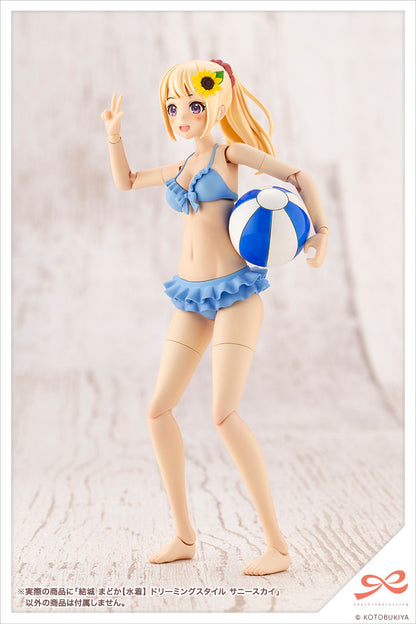 Madoka Yuki 【Swim Style】DREAMING STYLE SUNNY SKY | SOUSAI SHOJO TEIEN