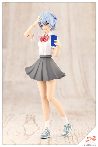 Eimi Nijimura RYOBU HIGH SCHOOL SUMMERCLOTHES