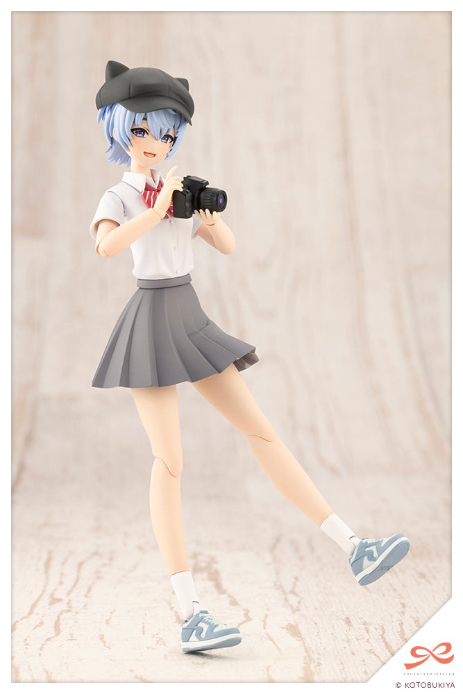 Eimi Nijimura RYOBU HIGH SCHOOL SUMMERCLOTHES