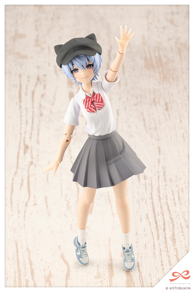 Eimi Nijimura RYOBU HIGH SCHOOL SUMMERCLOTHES