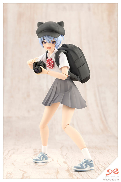 Eimi Nijimura RYOBU HIGH SCHOOL SUMMERCLOTHES